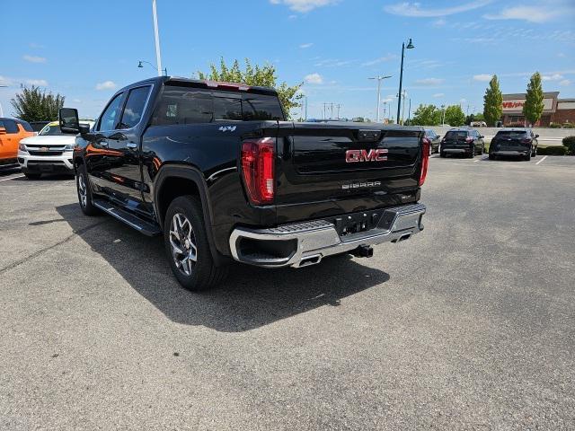 new 2024 GMC Sierra 1500 car, priced at $59,460