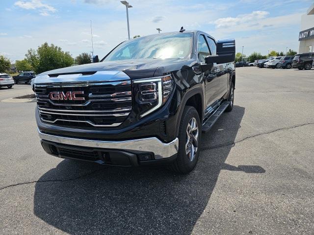 new 2024 GMC Sierra 1500 car, priced at $59,460