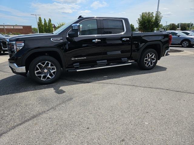 new 2024 GMC Sierra 1500 car, priced at $59,460