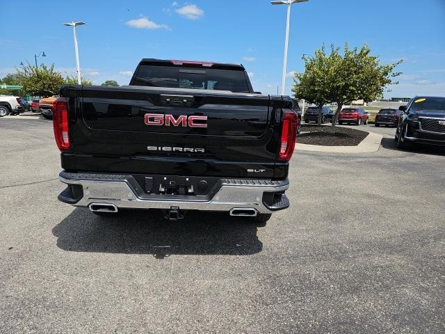 new 2024 GMC Sierra 1500 car, priced at $59,460