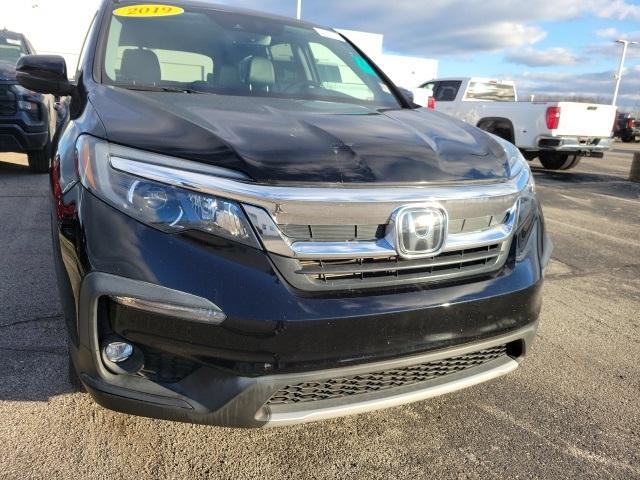 used 2019 Honda Pilot car, priced at $21,500