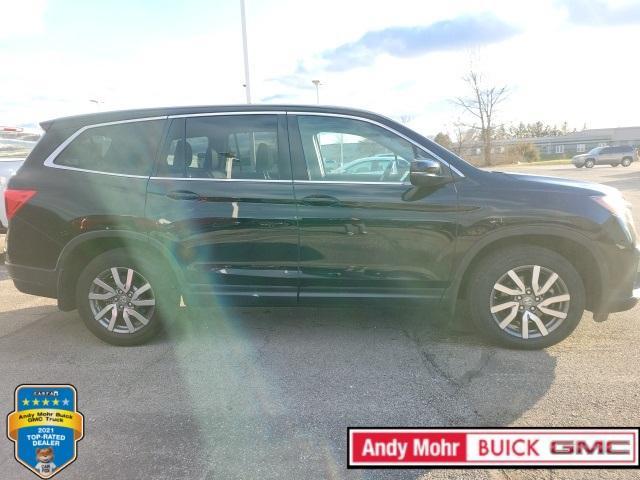 used 2019 Honda Pilot car, priced at $21,500