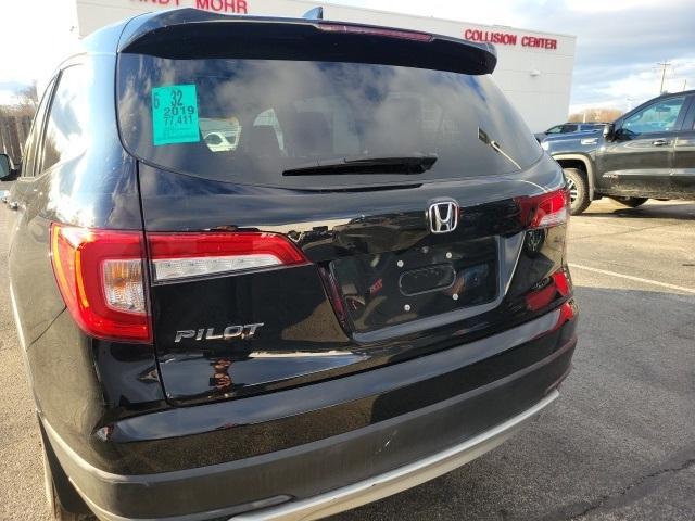 used 2019 Honda Pilot car, priced at $21,500