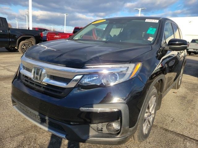 used 2019 Honda Pilot car, priced at $21,500