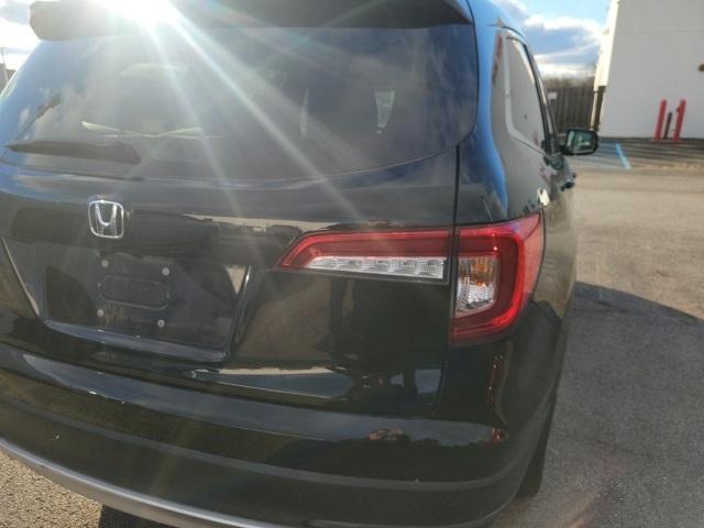 used 2019 Honda Pilot car, priced at $21,500