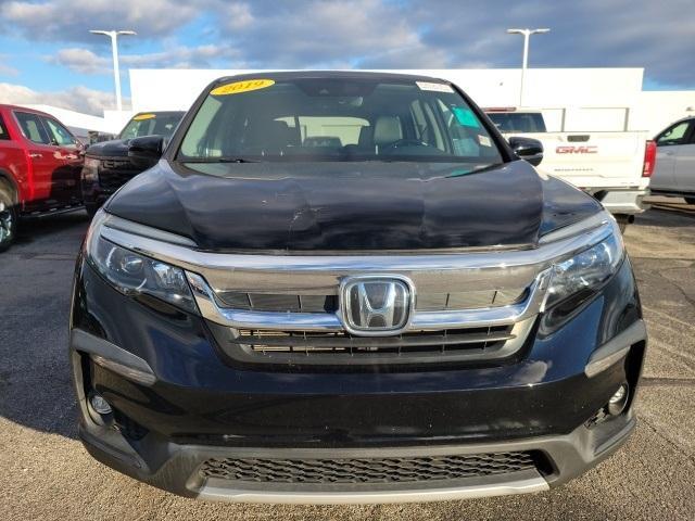 used 2019 Honda Pilot car, priced at $21,500