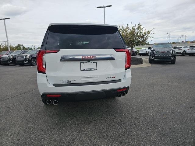 new 2024 GMC Yukon XL car, priced at $80,206