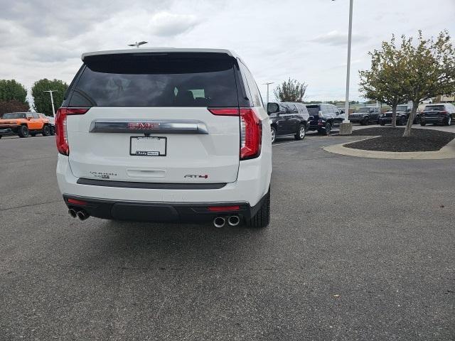 new 2024 GMC Yukon XL car, priced at $80,206