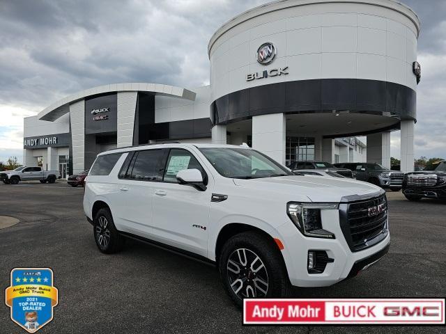 new 2024 GMC Yukon XL car, priced at $80,206