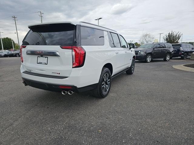 new 2024 GMC Yukon XL car, priced at $80,206