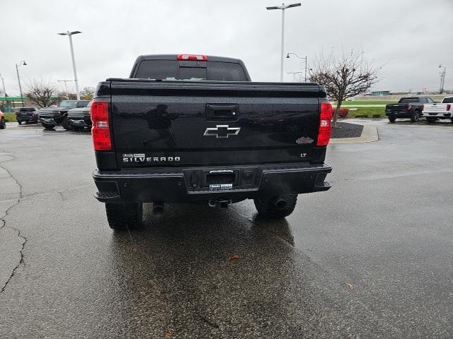 used 2018 Chevrolet Silverado 1500 car, priced at $27,900