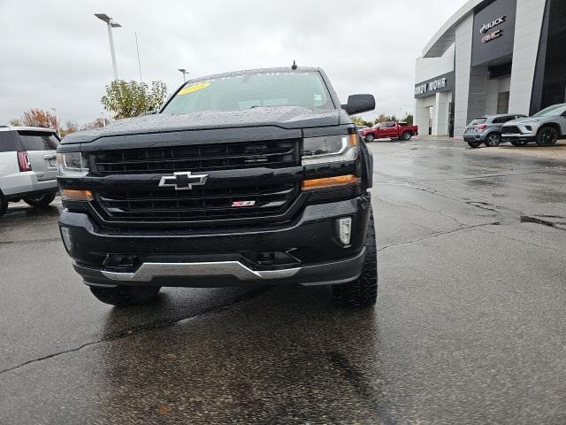 used 2018 Chevrolet Silverado 1500 car, priced at $27,900