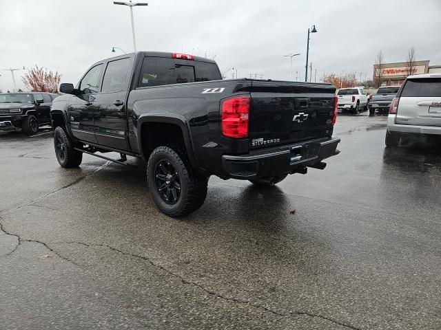 used 2018 Chevrolet Silverado 1500 car, priced at $27,900