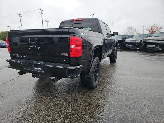 used 2018 Chevrolet Silverado 1500 car, priced at $27,900