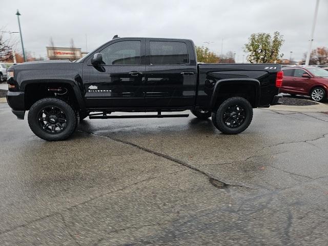 used 2018 Chevrolet Silverado 1500 car, priced at $27,900