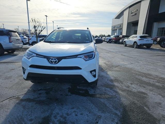 used 2016 Toyota RAV4 car, priced at $14,650