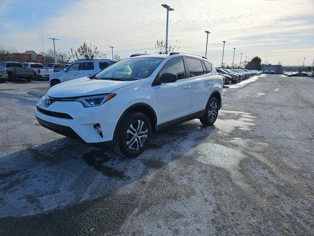 used 2016 Toyota RAV4 car, priced at $14,650