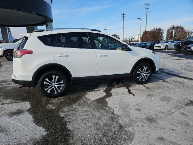 used 2016 Toyota RAV4 car, priced at $14,650