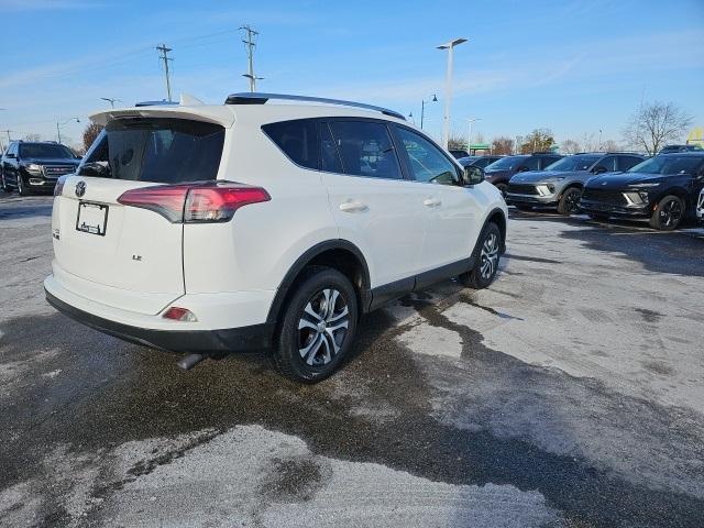 used 2016 Toyota RAV4 car, priced at $14,650