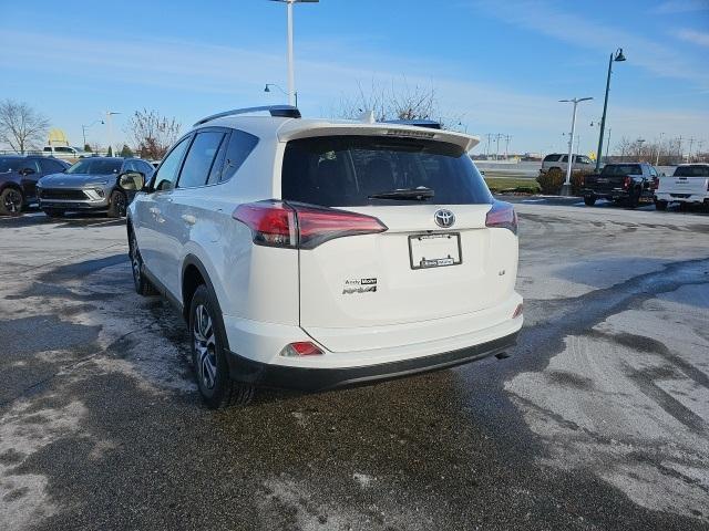 used 2016 Toyota RAV4 car, priced at $14,650