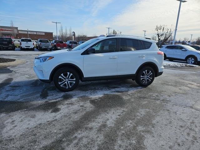 used 2016 Toyota RAV4 car, priced at $14,650