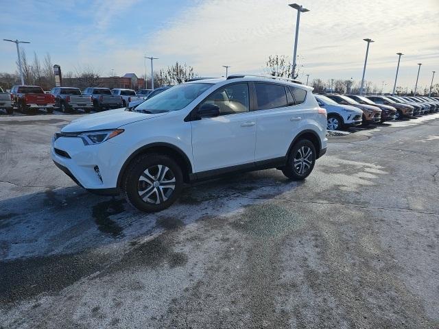 used 2016 Toyota RAV4 car, priced at $14,650