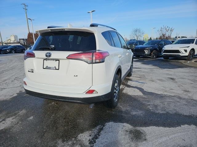 used 2016 Toyota RAV4 car, priced at $14,650