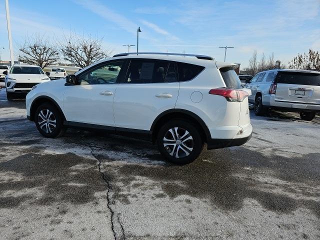 used 2016 Toyota RAV4 car, priced at $14,650