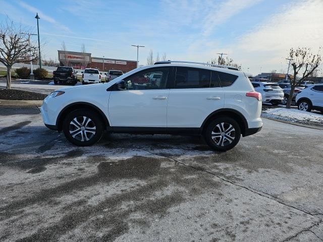 used 2016 Toyota RAV4 car, priced at $14,650