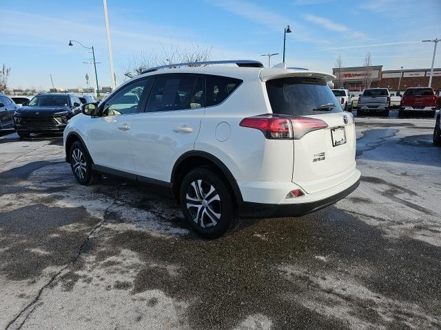 used 2016 Toyota RAV4 car, priced at $14,650