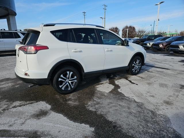 used 2016 Toyota RAV4 car, priced at $14,650