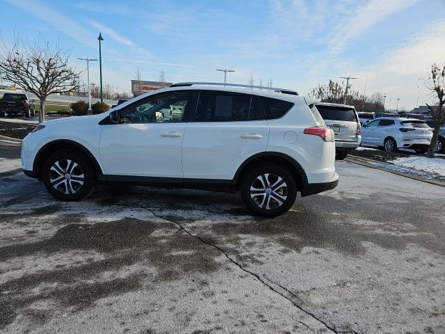 used 2016 Toyota RAV4 car, priced at $14,650