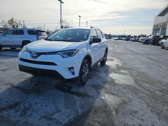 used 2016 Toyota RAV4 car, priced at $14,650