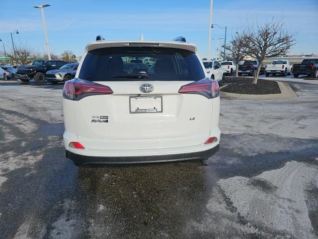 used 2016 Toyota RAV4 car, priced at $14,650