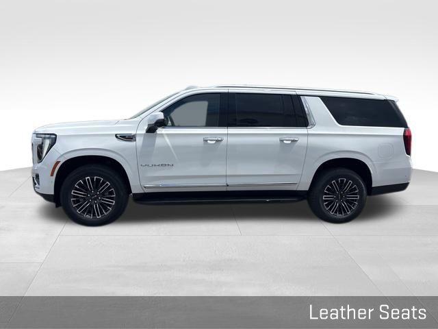 used 2025 GMC Yukon XL car, priced at $77,334