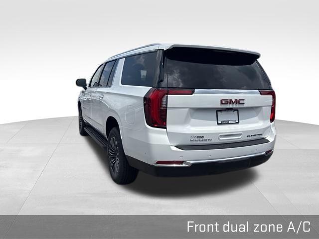 used 2025 GMC Yukon XL car, priced at $77,334