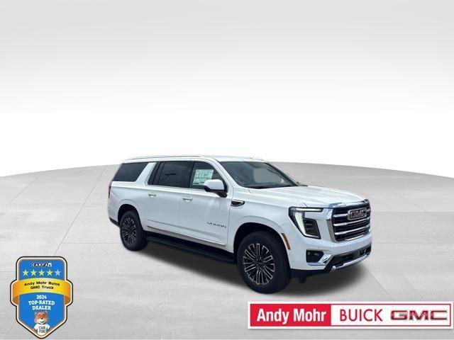 used 2025 GMC Yukon XL car, priced at $77,334