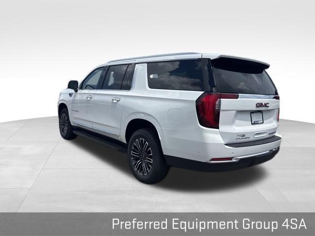 used 2025 GMC Yukon XL car, priced at $77,334