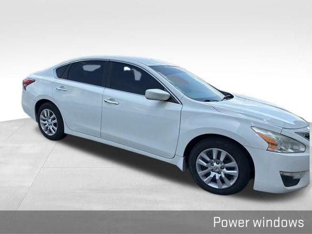 used 2015 Nissan Altima car, priced at $10,127