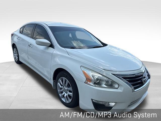 used 2015 Nissan Altima car, priced at $10,127