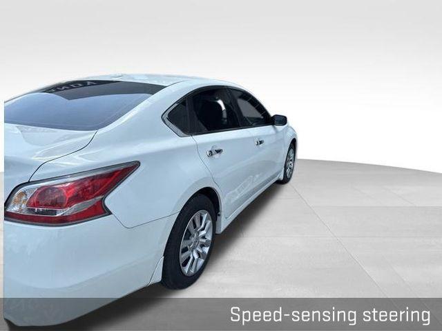 used 2015 Nissan Altima car, priced at $10,127