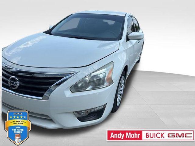 used 2015 Nissan Altima car, priced at $10,127