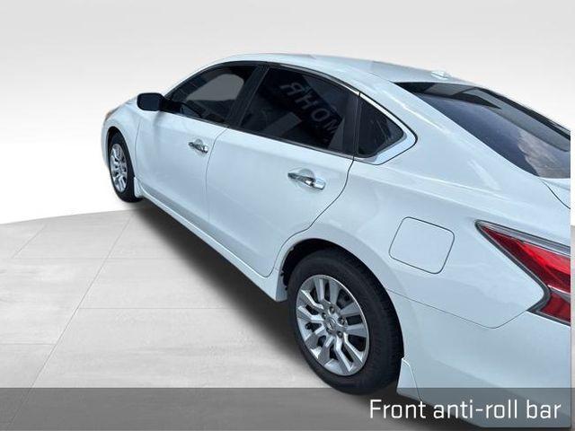 used 2015 Nissan Altima car, priced at $10,127