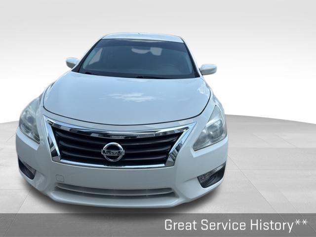 used 2015 Nissan Altima car, priced at $10,127