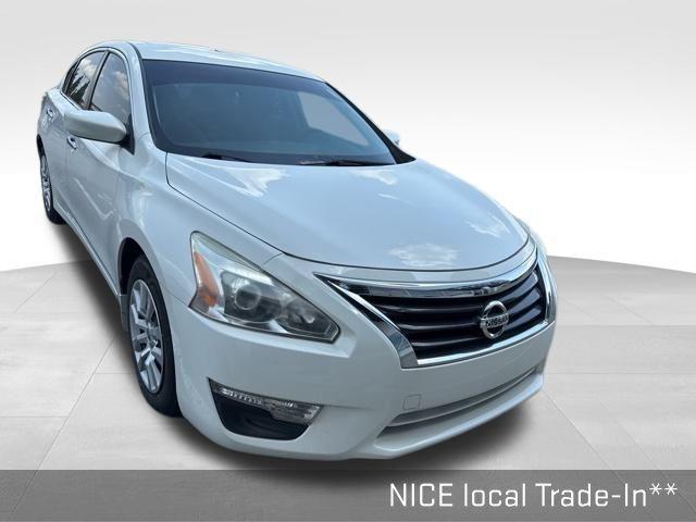 used 2015 Nissan Altima car, priced at $10,127