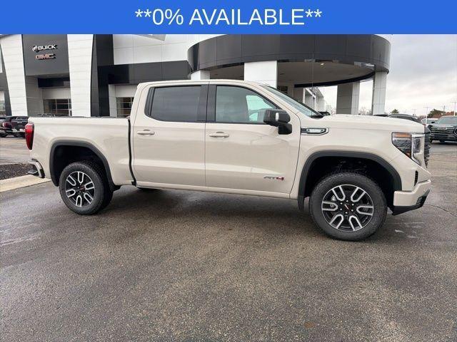 new 2026 GMC Sierra 1500 car, priced at $64,694