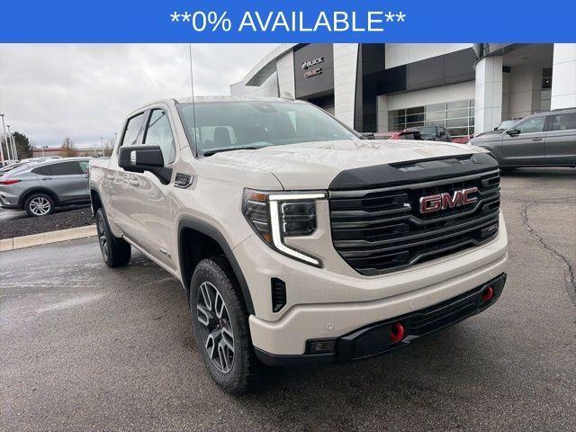 new 2026 GMC Sierra 1500 car, priced at $64,694