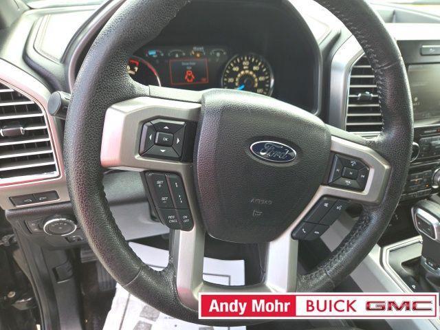 used 2015 Ford F-150 car, priced at $25,581