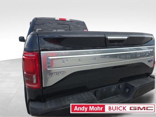 used 2015 Ford F-150 car, priced at $25,581