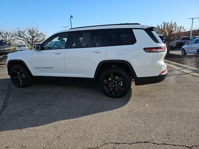 used 2023 Jeep Grand Cherokee L car, priced at $35,367